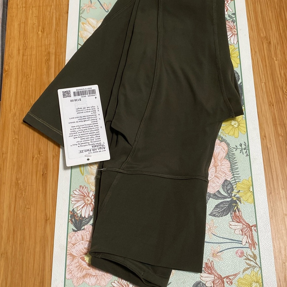 Lululemon Align HR Pant 25”